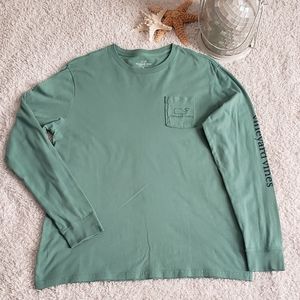Vineyard Vines ls shirt